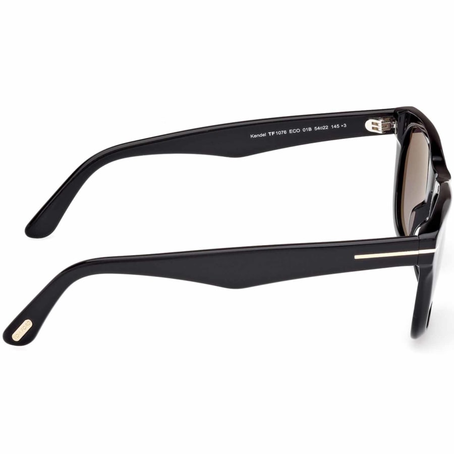 Tom Ford Kendel Sunglasses Black